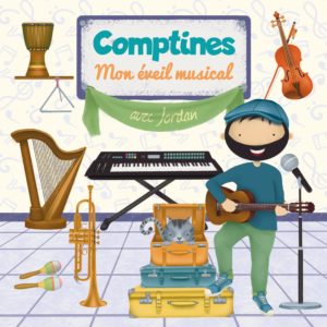 CD – « Comptines : Mon éveil musical »